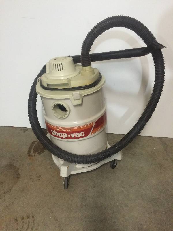 Sold At Auction: Vintage Shop Vac Box Of Attachments, 56% OFF