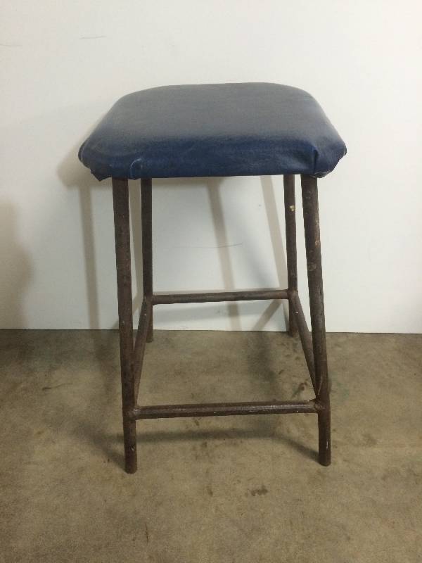 lot 52 image: Shop Stool