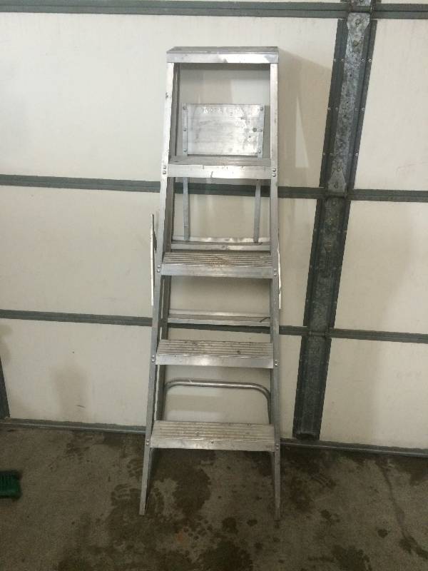 lot 56 image: Step Ladder