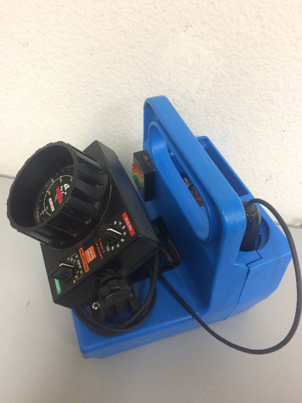 lot 112 image: Vexilar FL-8 SE