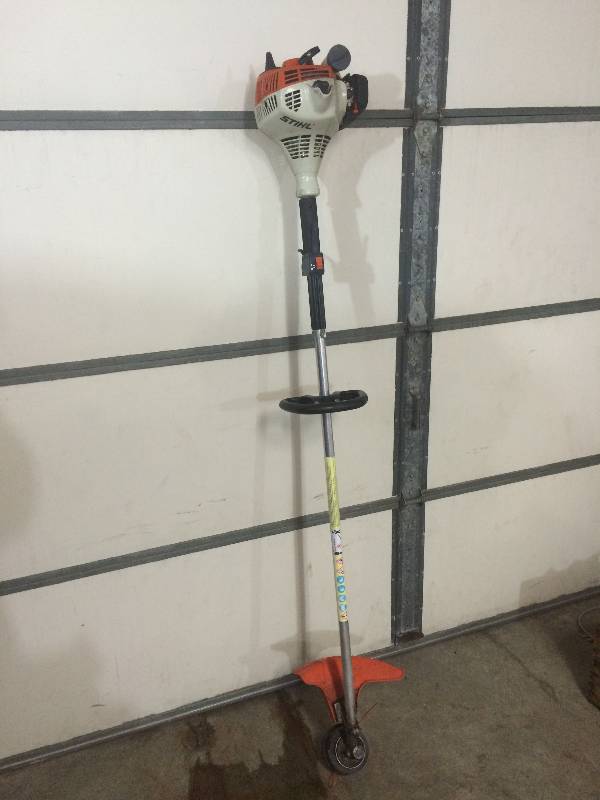 lot 74 image: Stihl Weed Eater