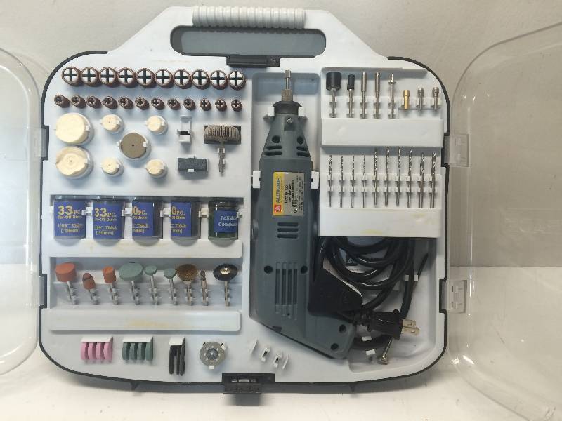 lot 77 image: Alltrade Rotory  Tool Kit