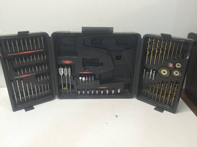 lot 82 image: Drill Kit