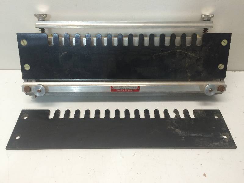 lot 83 image: Dovetail Attachment