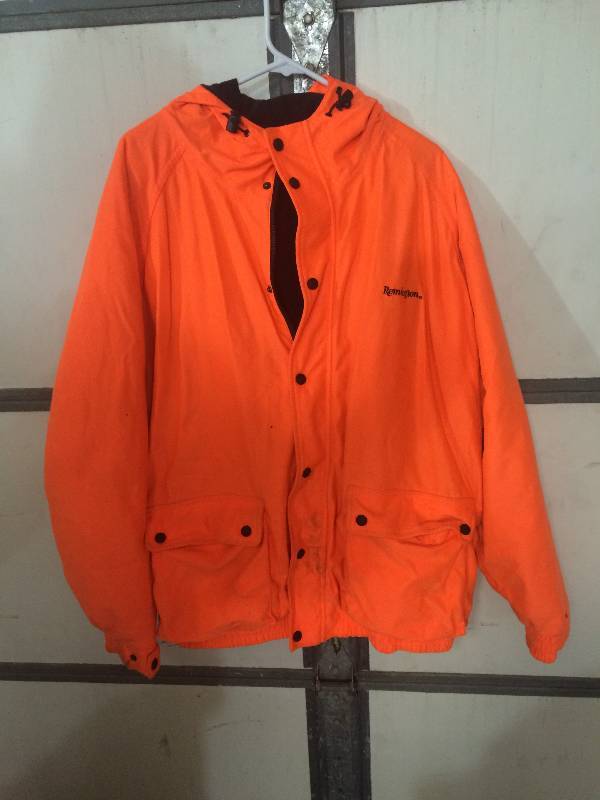 lot 90 image: Remington Hunting Coat And Bibs
