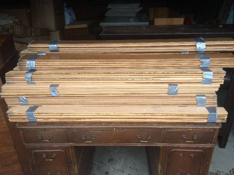 lot 113 image: Hardwood Flooring