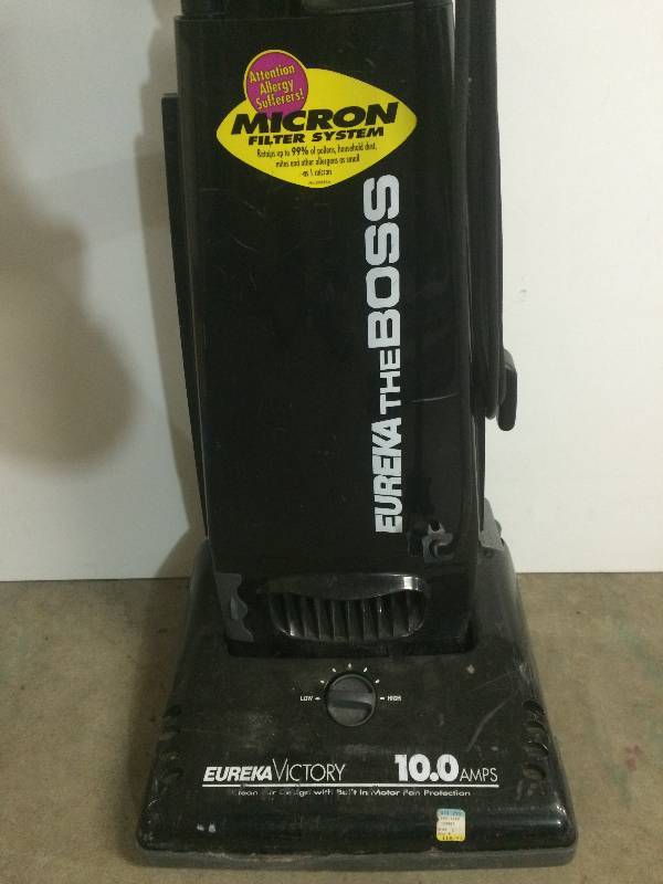 lot 105 image: Eureka Vacuum
