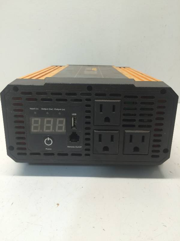 lot 109 image: Power Inverter