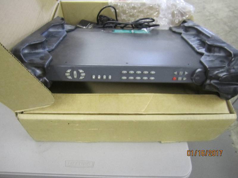 lot 56 image: GE Interlogix ...