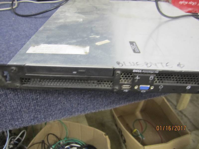 lot 94 image: Dell Power Edge 750...