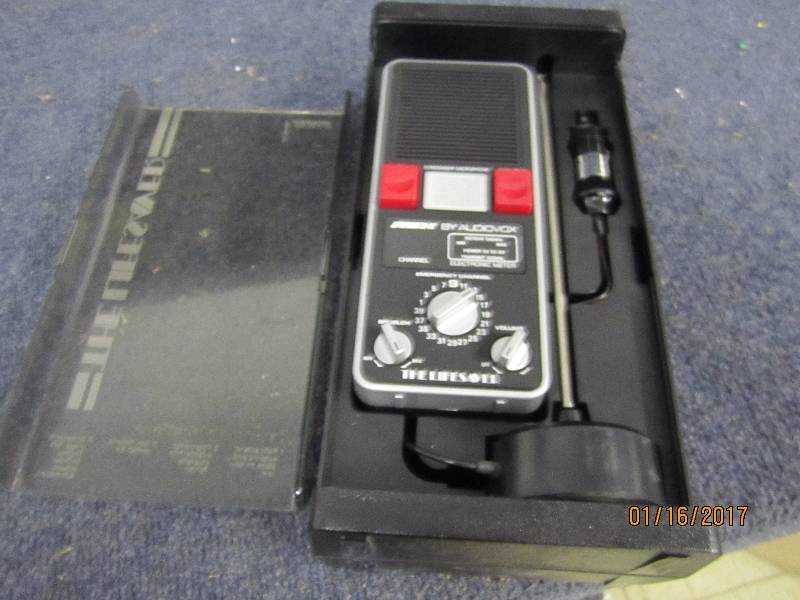 lot 95 image: Audiovox The LifeSaver ...