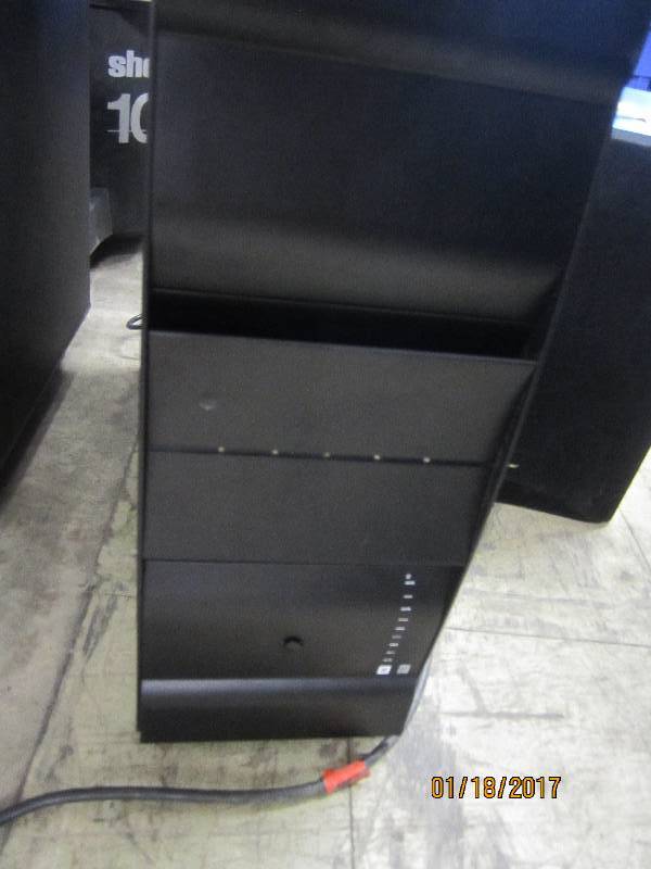 lot 179 image: JBL Power Amplifier - tested ...