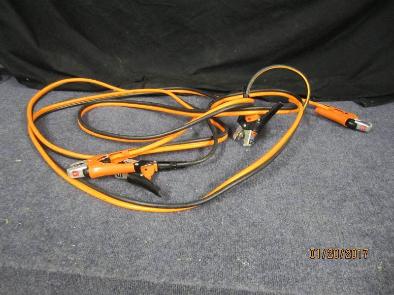 lot 268 image: Jumper Cables...