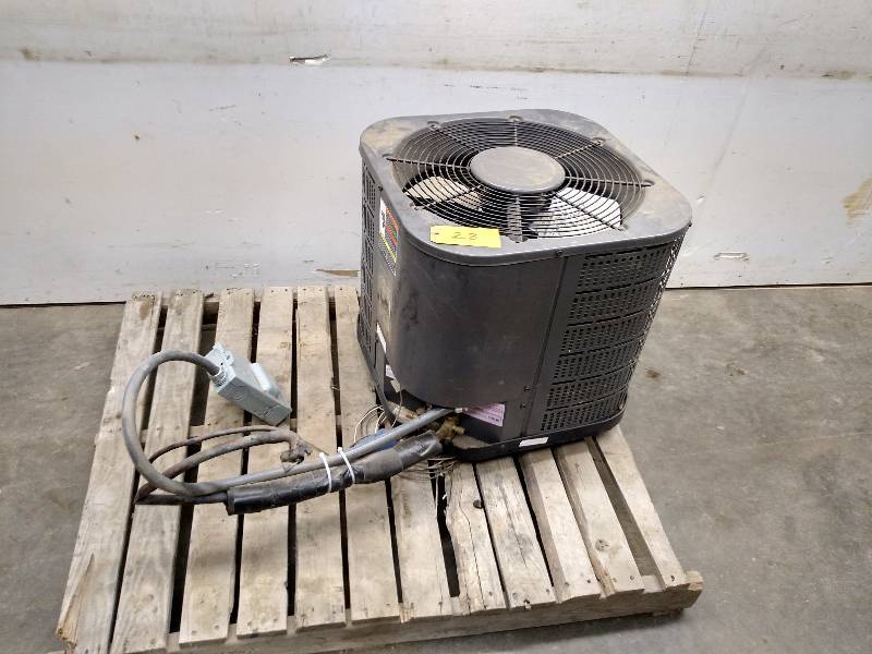 Air Temp Air Conditioner Unit, Mode... | January Consignments | K-BID