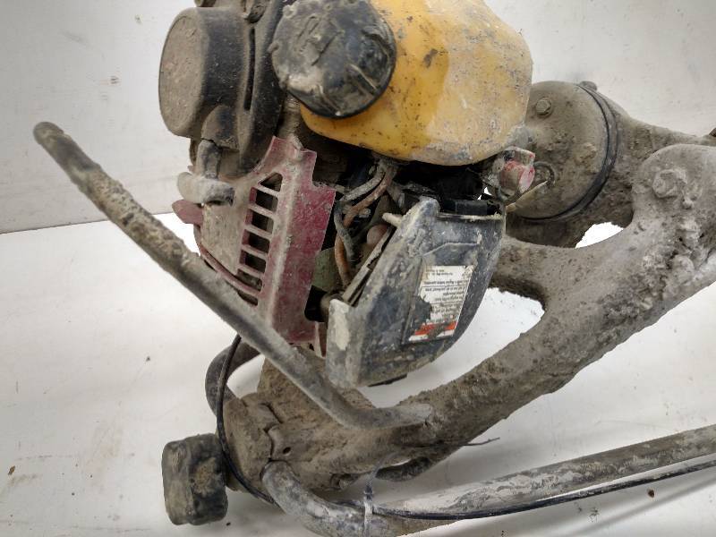 lot 17 image: Screed Demon Powwer Screed Head, Wo...