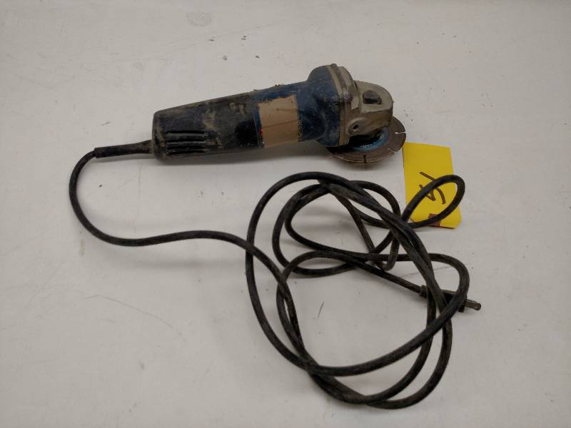 lot 51 image: Ryobi 4 12 Angle Grinder, Works...