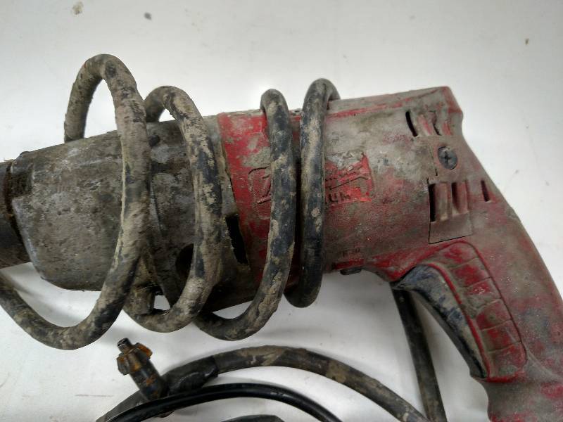 lot 53 image: (2) Drills, Works...