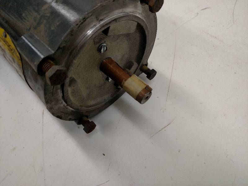lot 60 image: Baldor  Electric Motor