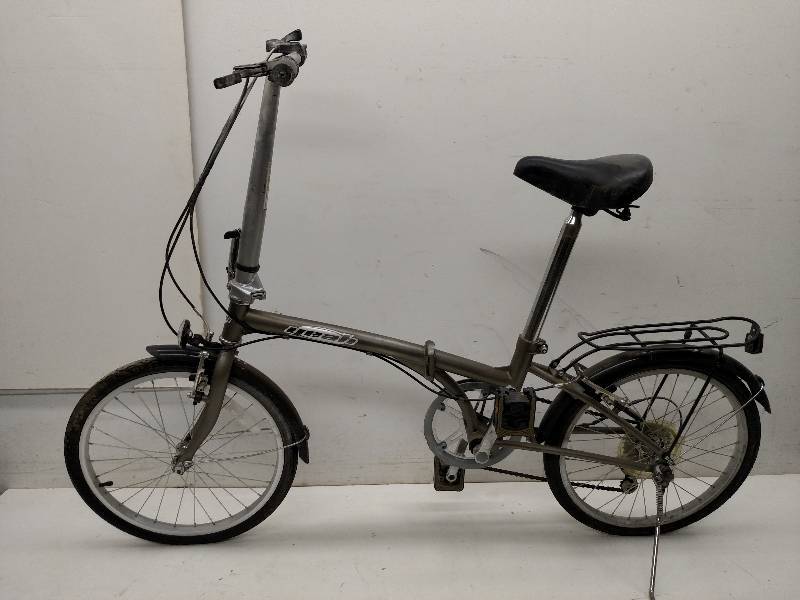 lot 62 image: Yeah Fold-Up Bicycle, 6 Speed...
