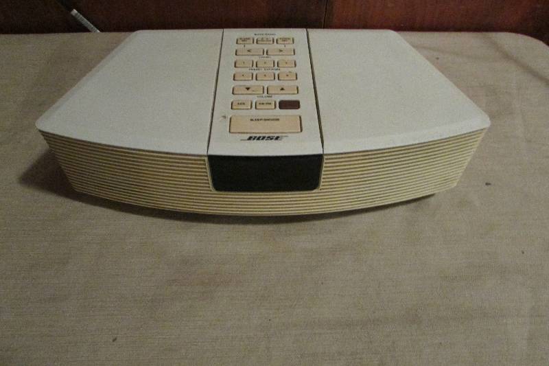 Bose Wave Radio