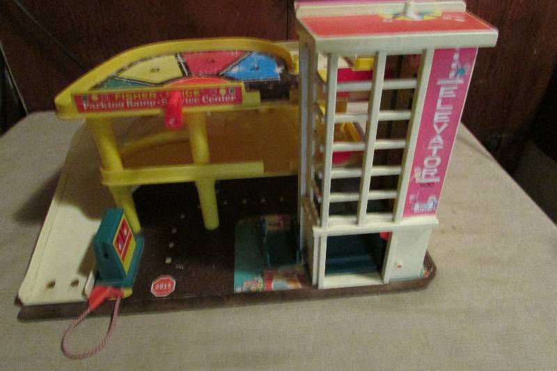 Vintage Fisher Price