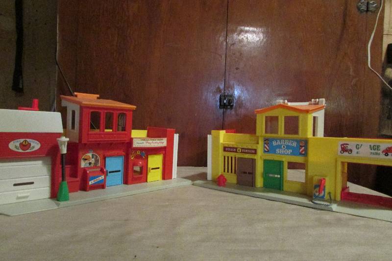 Vintage Fisher Price