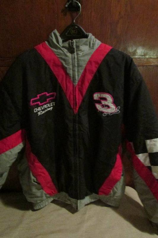 Vintage Dale Earnhardt Jacket