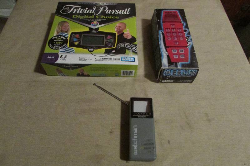 Vintage Electronics