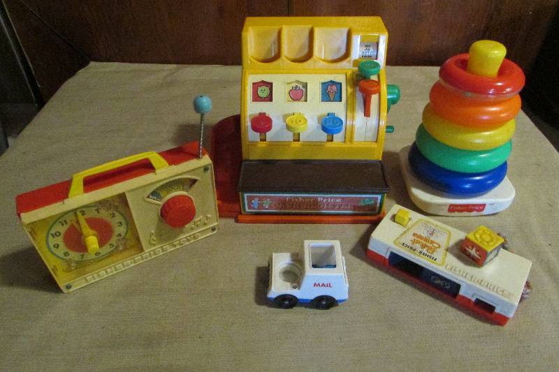 Vintage Fisher Price