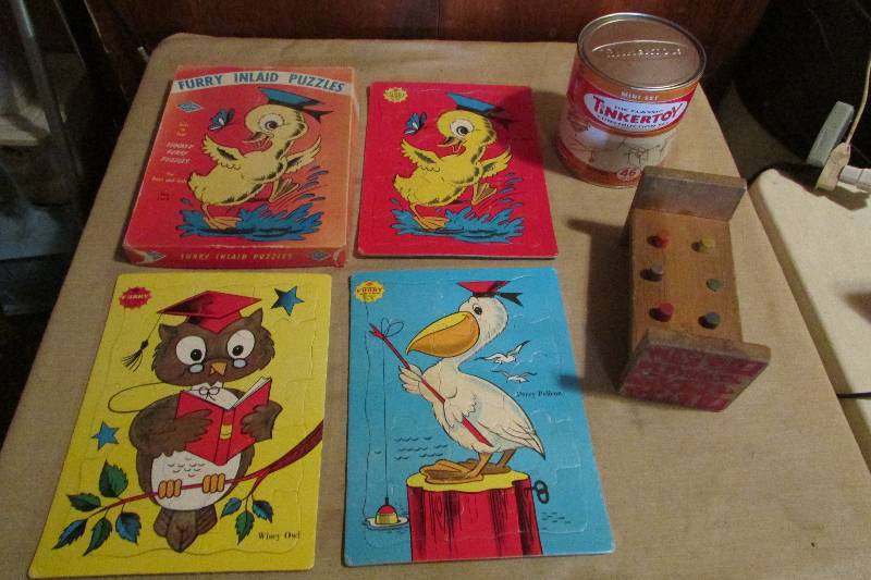 Vintage Toys