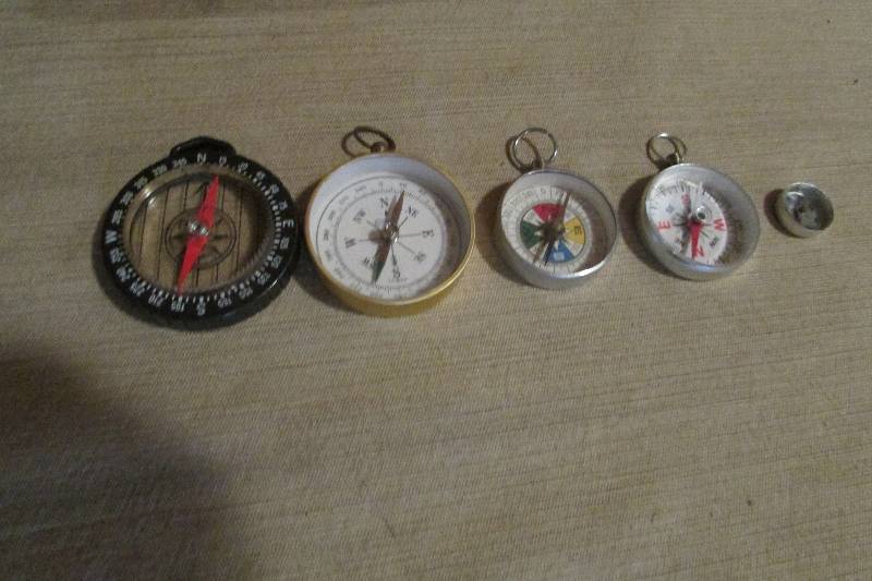 Vintage Compasses