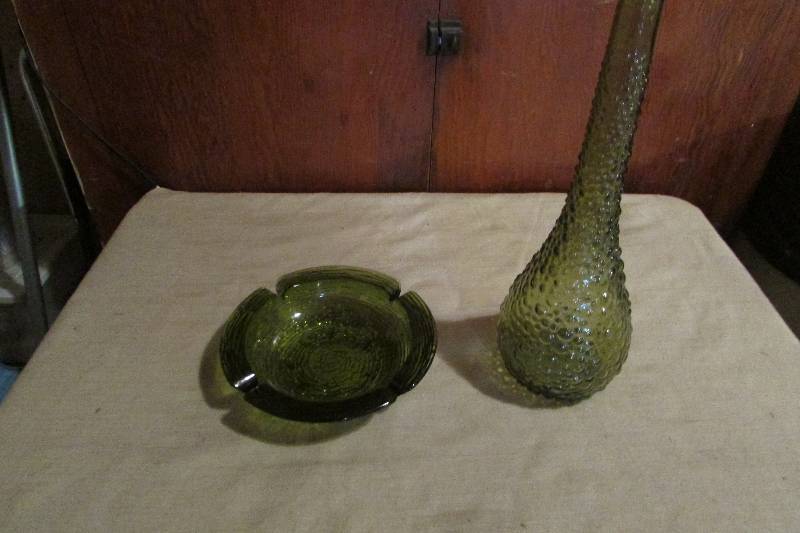 Vintage Glass