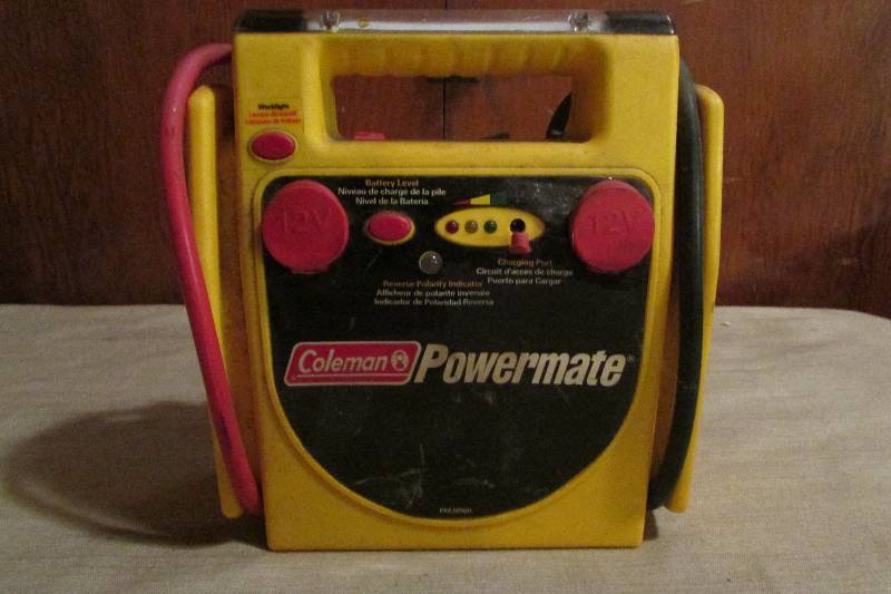 Coleman Powermate