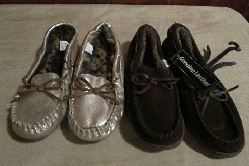 Womens Moccasins
