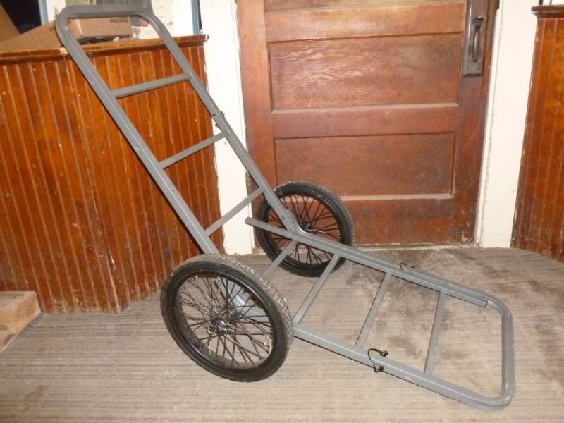 Deer Cart