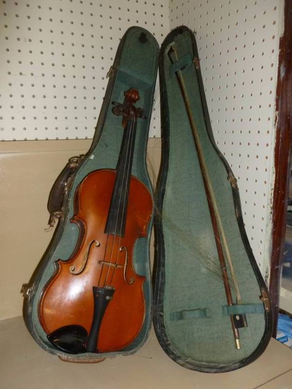 Antique Violin