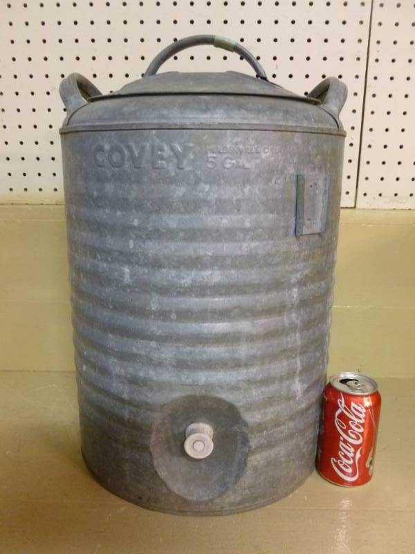 Vintage Water Cooler