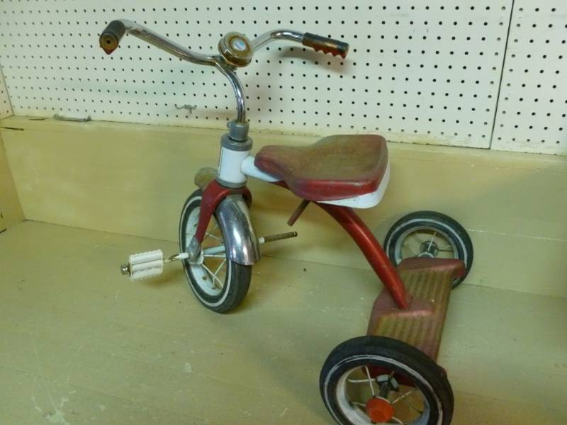 Vintage Trike