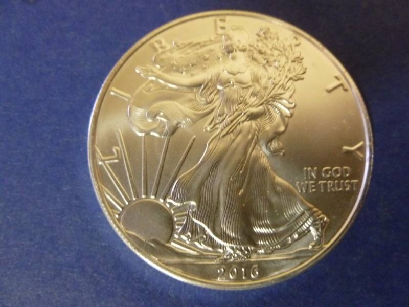 Silver Dollar