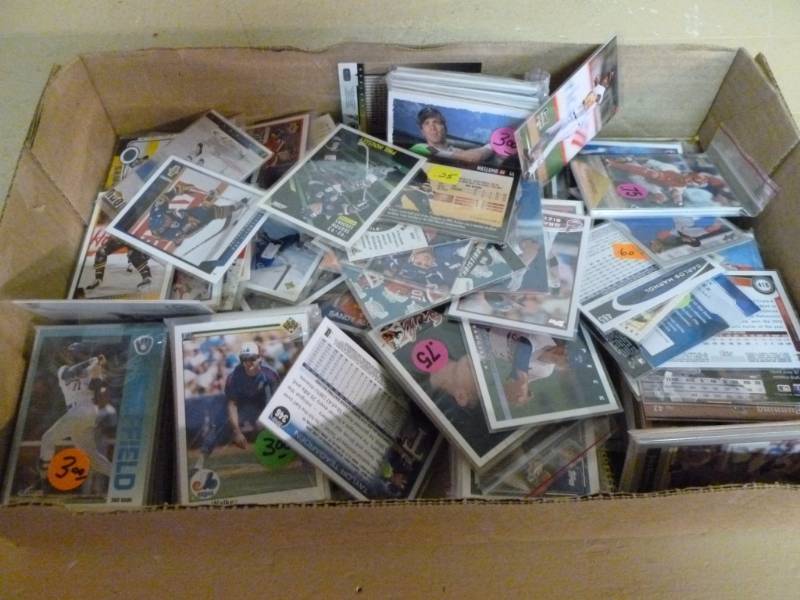Sports Cards