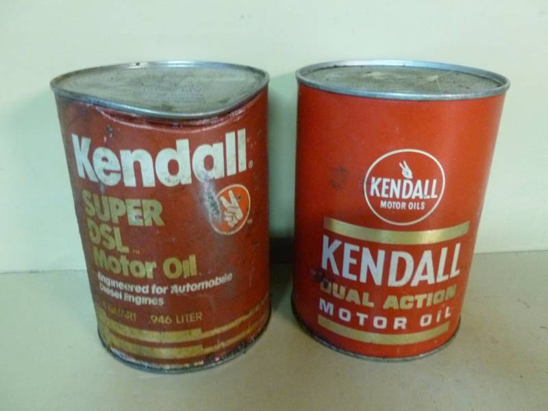 Oil Cans