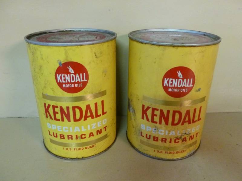 Oil Cans