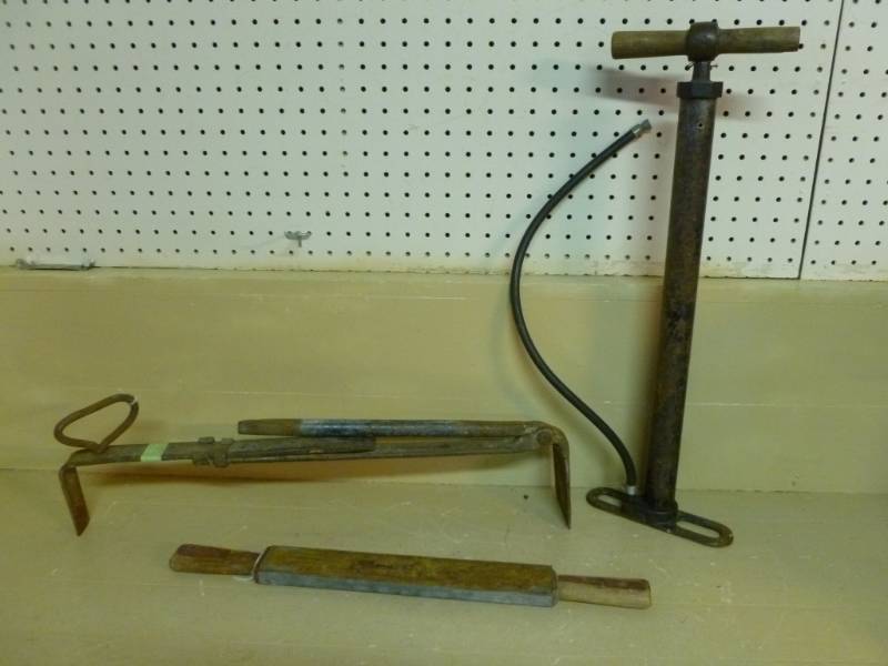 Vintage Tools
