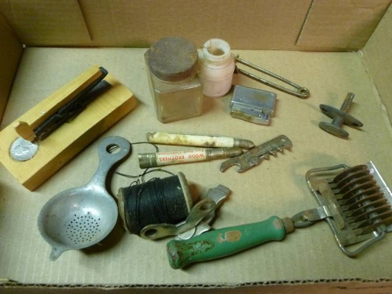 Vintage Items