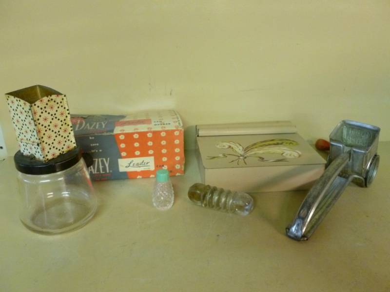 Vintage Kitchen