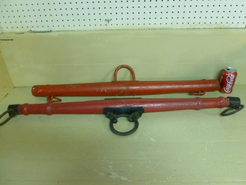 Antique Horse Equipment
