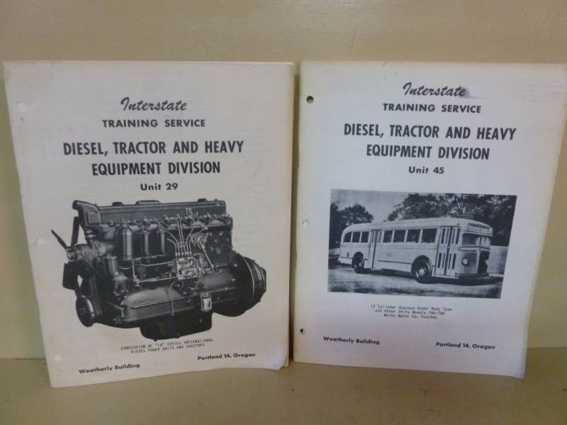 Vintage Manuals