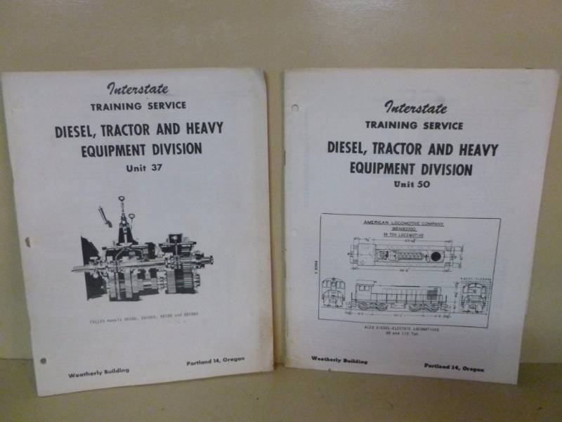 Vintage Manuals