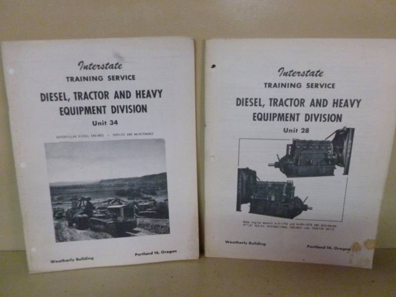 Vintage Manuals