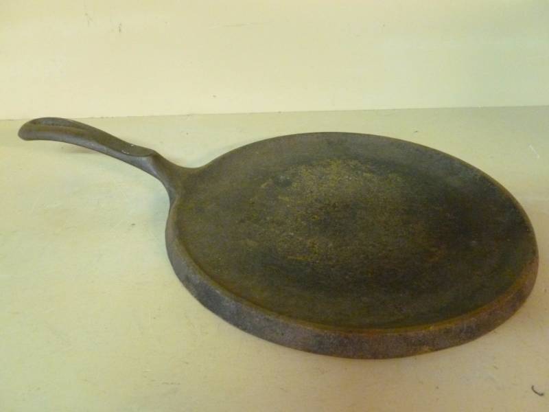 Wagner Cast Iron Pan
